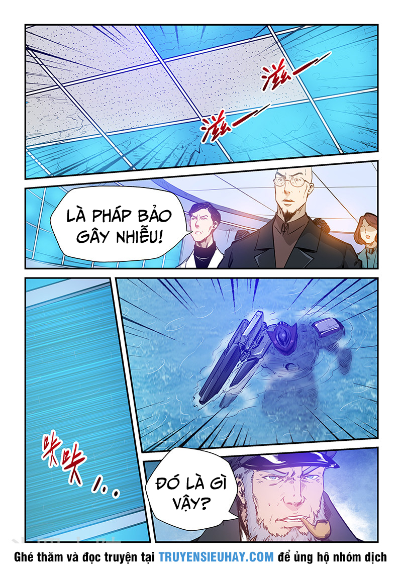 Tu chân tứ vạn niên chapter 224 - Upload bởi truyensieuhay.com