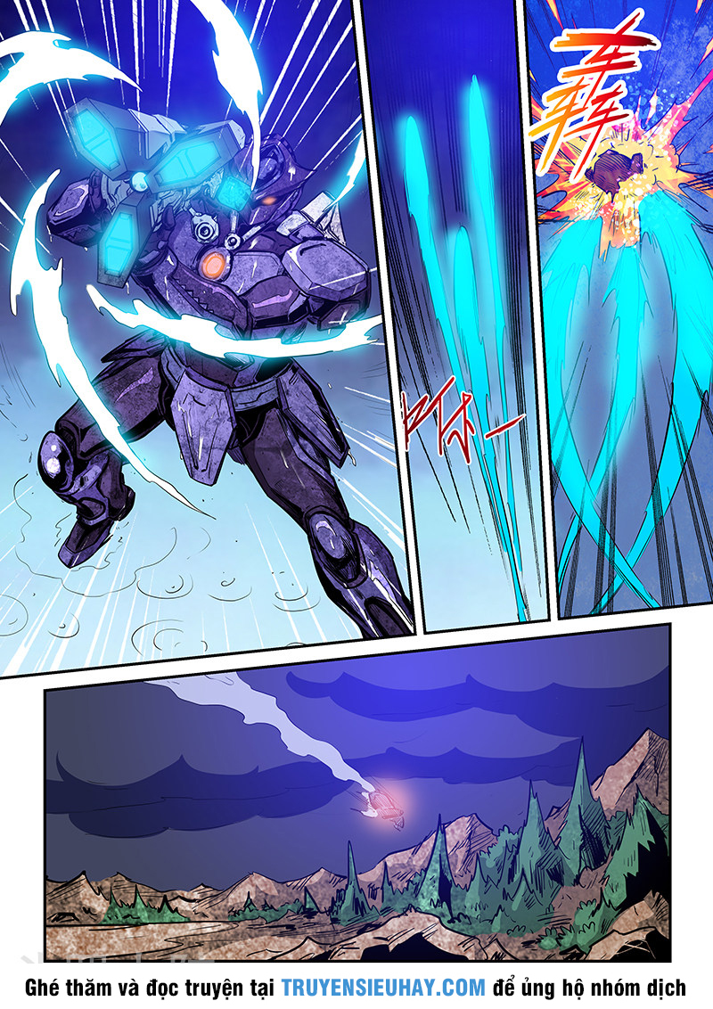 Tu chân tứ vạn niên chapter 224 - Upload bởi truyensieuhay.com