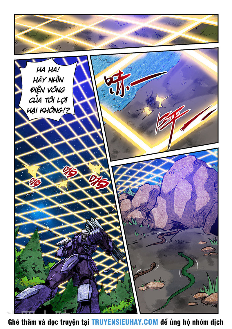 Tu chân tứ vạn niên chapter 224 - Upload bởi truyensieuhay.com