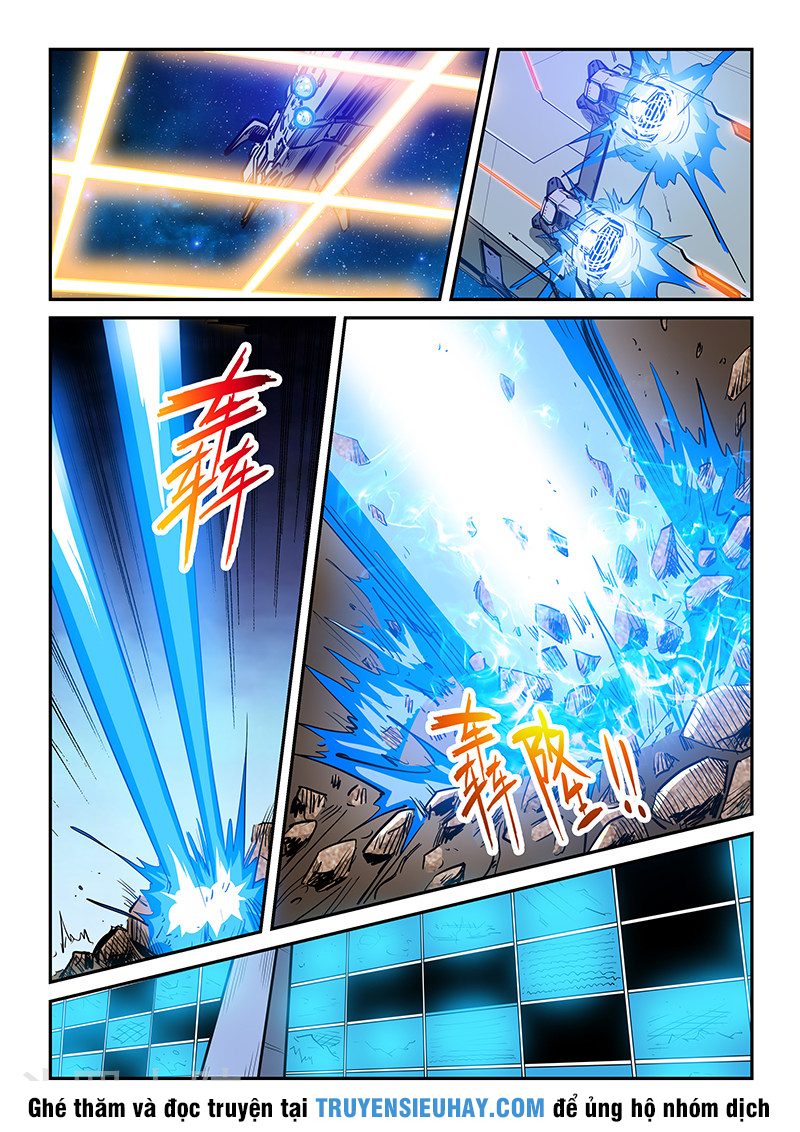 Tu chân tứ vạn niên chapter 224 - Upload bởi truyensieuhay.com