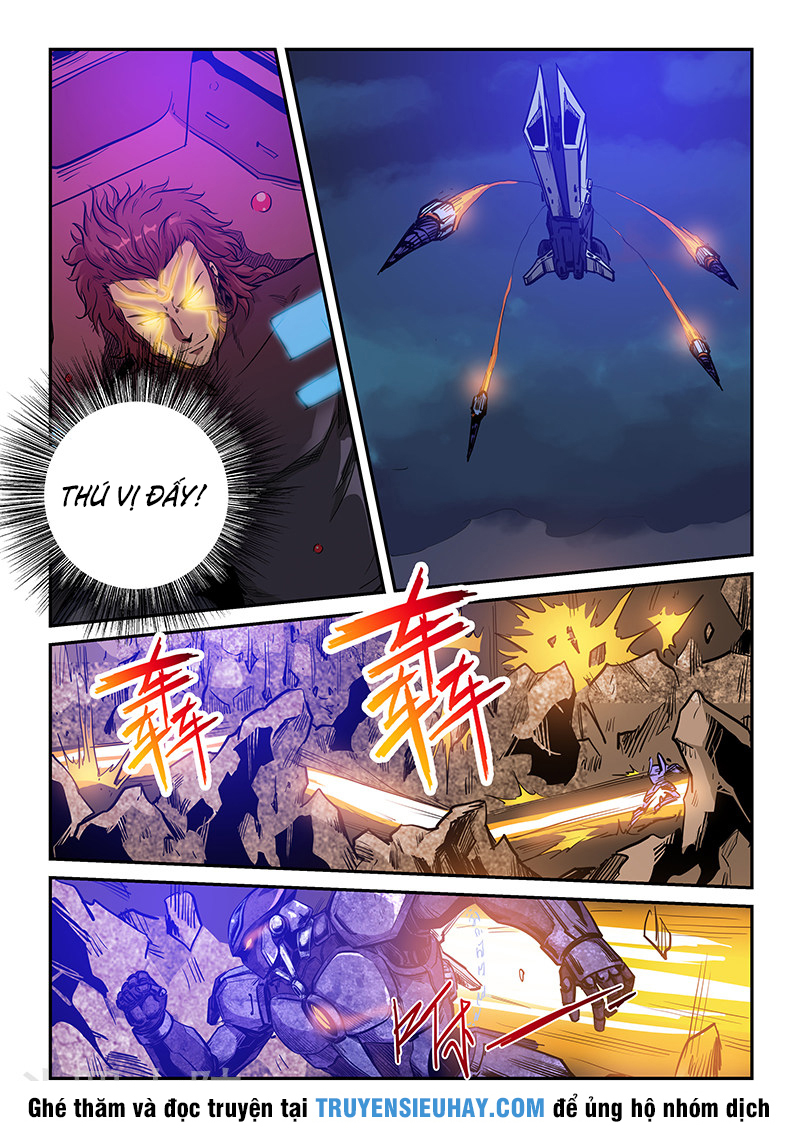 Tu chân tứ vạn niên chapter 224 - Upload bởi truyensieuhay.com
