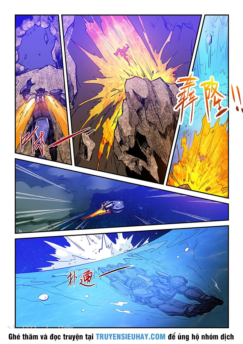Tu chân tứ vạn niên chapter 224 - Upload bởi truyensieuhay.com
