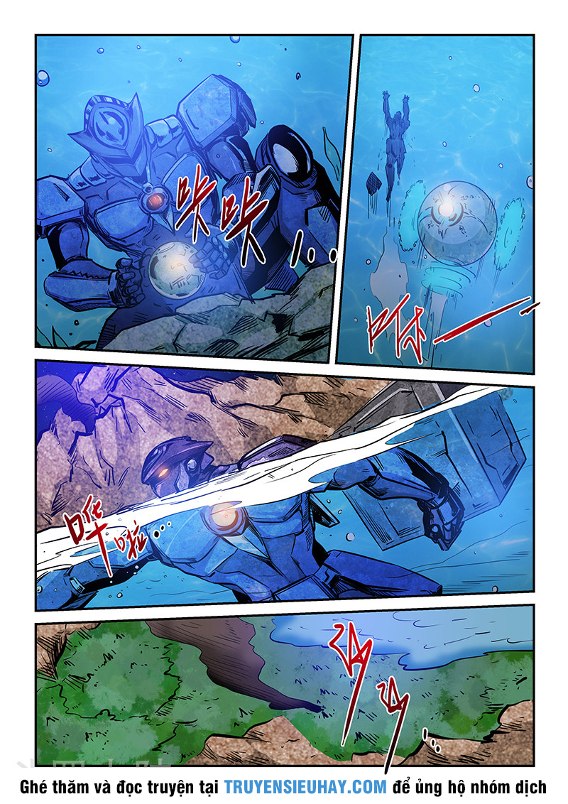 Tu chân tứ vạn niên chapter 224 - Upload bởi truyensieuhay.com
