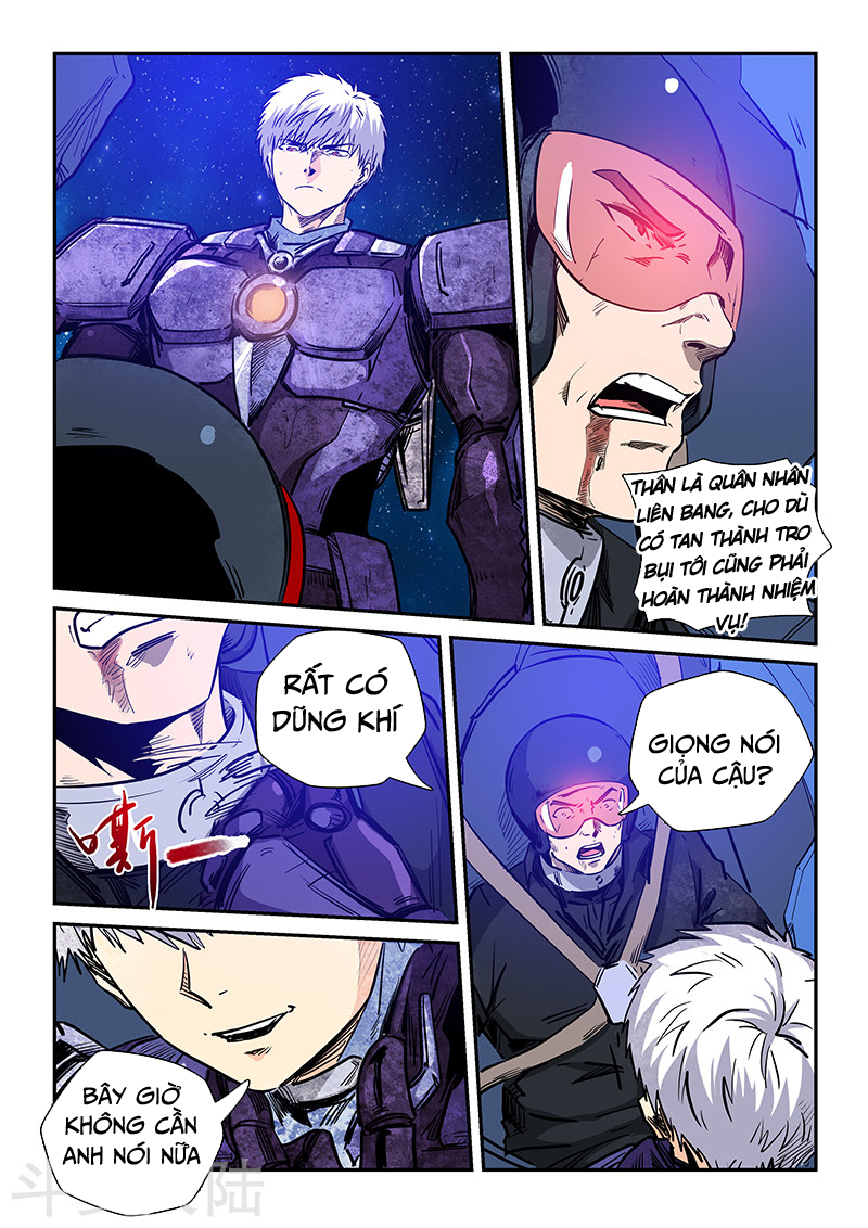 Tu chân tứ vạn niên chapter 224 - Upload bởi truyensieuhay.com