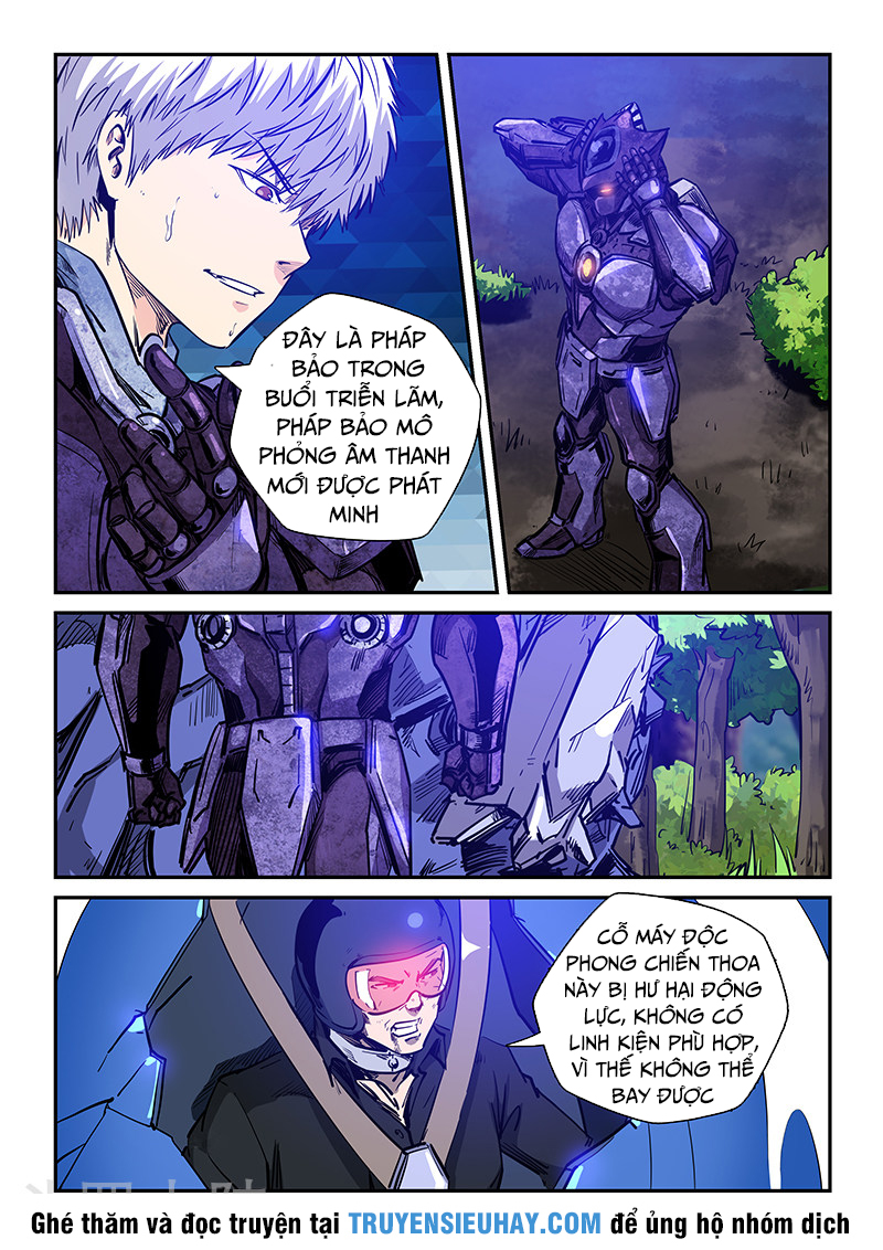 Tu chân tứ vạn niên chapter 224 - Upload bởi truyensieuhay.com