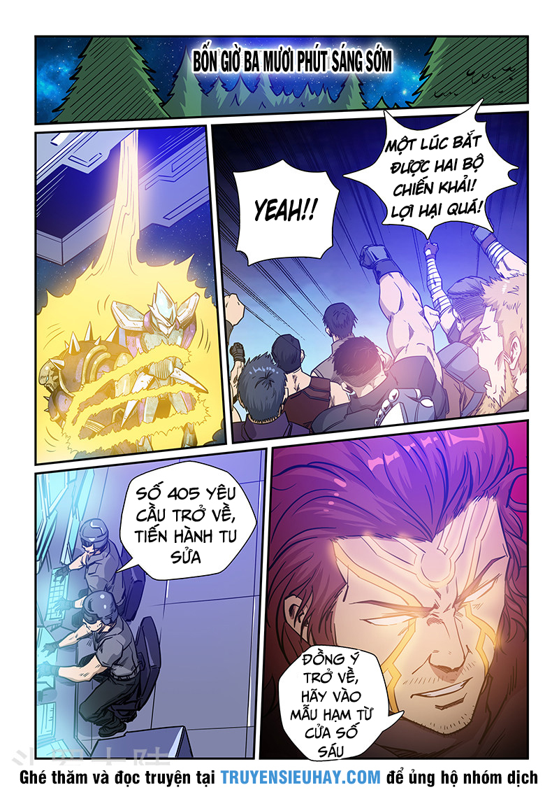 Tu chân tứ vạn niên chapter 225 - Upload bởi truyensieuhay.com