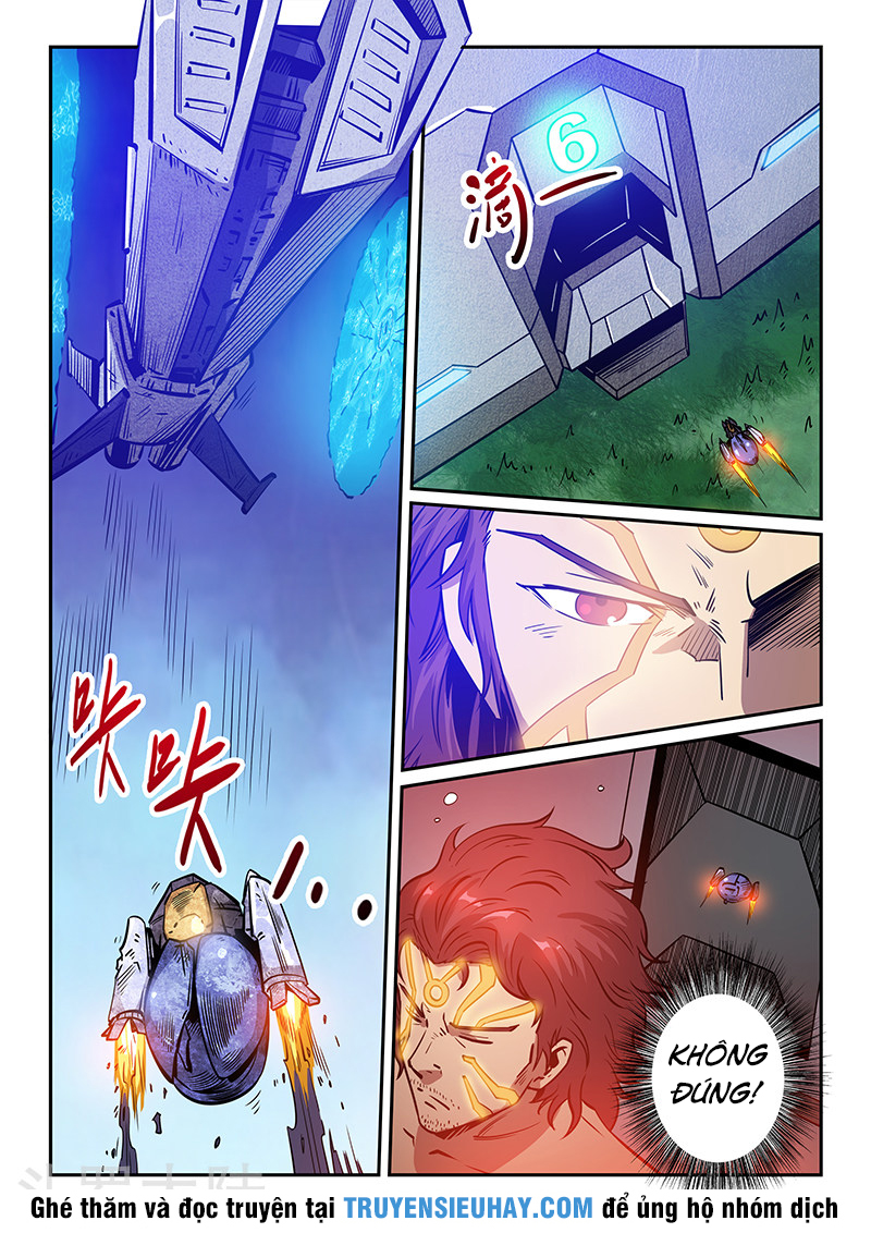 Tu chân tứ vạn niên chapter 225 - Upload bởi truyensieuhay.com