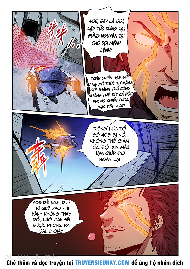 Tu chân tứ vạn niên chapter 225 - Upload bởi truyensieuhay.com