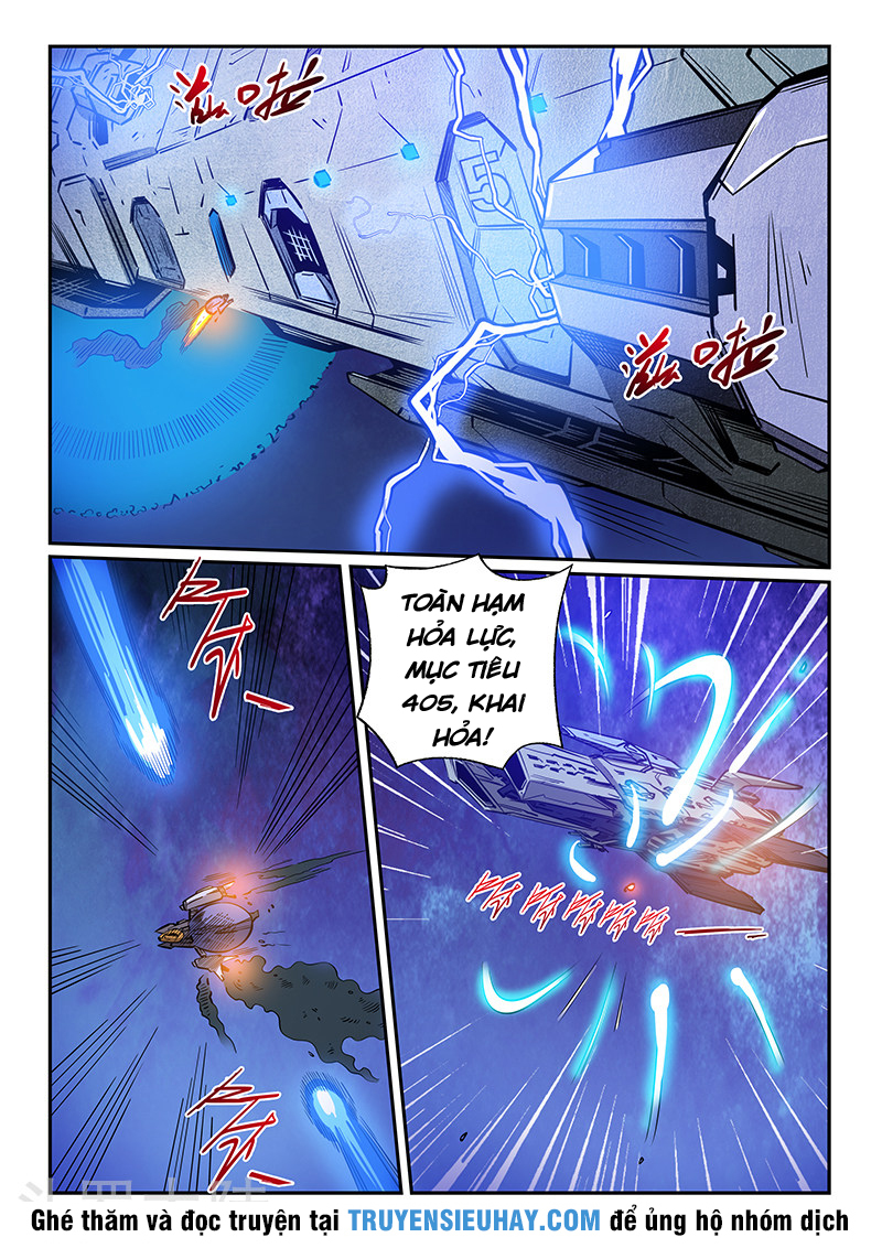 Tu chân tứ vạn niên chapter 225 - Upload bởi truyensieuhay.com