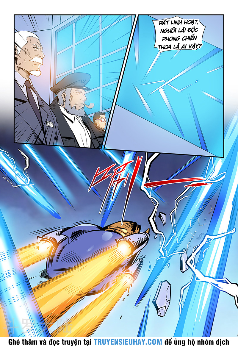 Tu chân tứ vạn niên chapter 225 - Upload bởi truyensieuhay.com