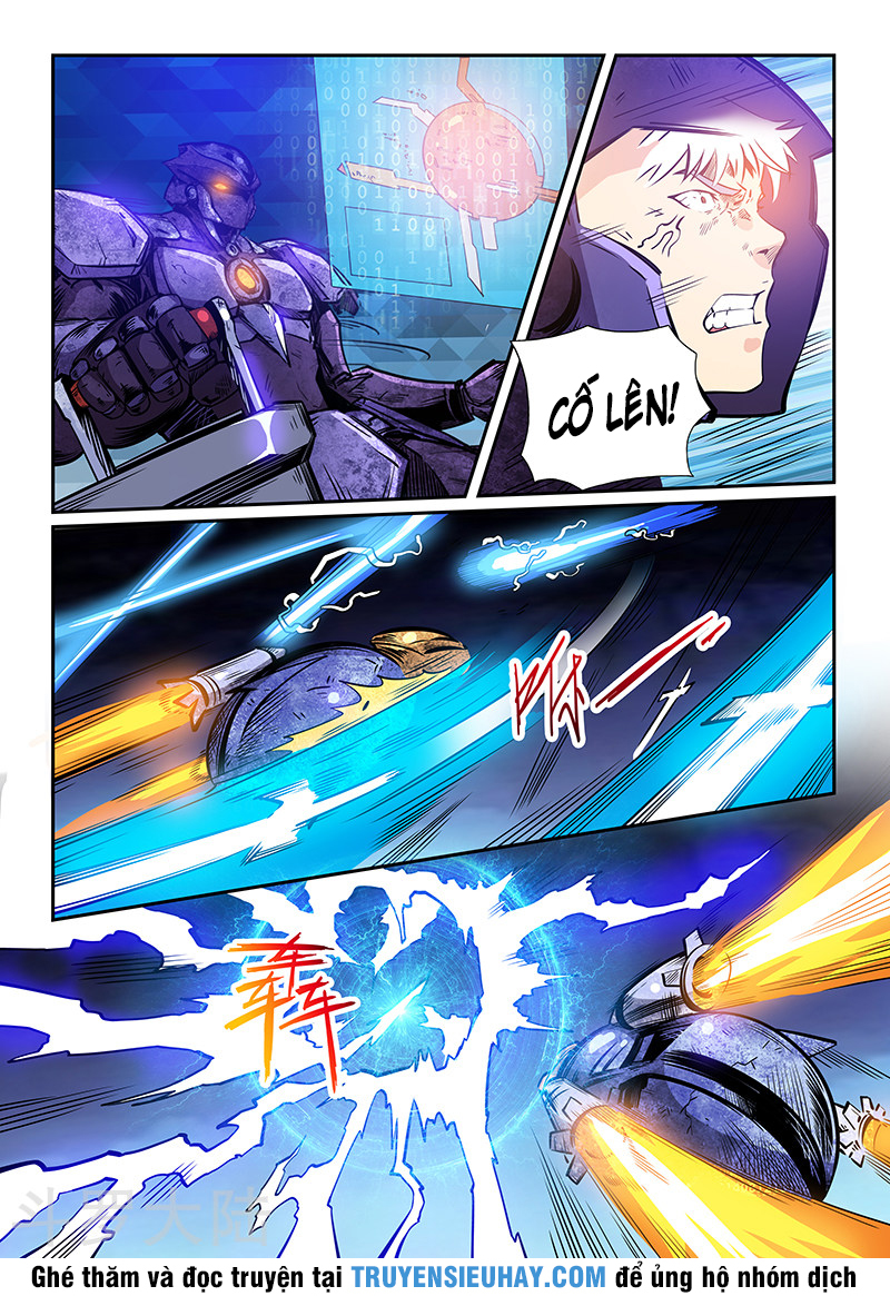 Tu chân tứ vạn niên chapter 225 - Upload bởi truyensieuhay.com