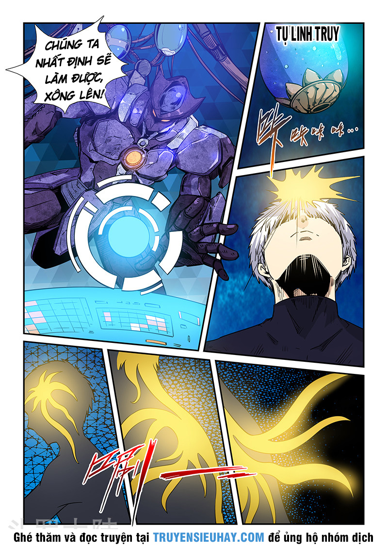 Tu chân tứ vạn niên chapter 225 - Upload bởi truyensieuhay.com
