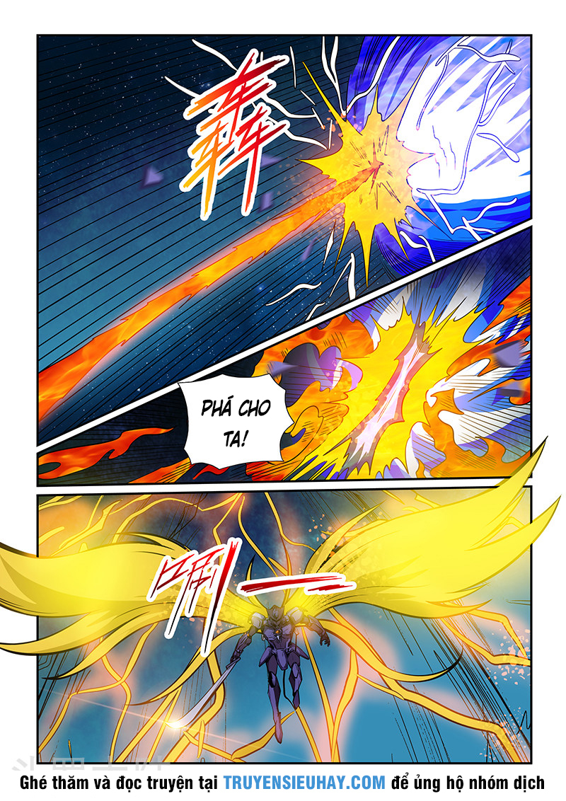 Tu chân tứ vạn niên chapter 225 - Upload bởi truyensieuhay.com