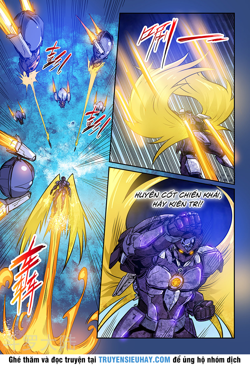Tu chân tứ vạn niên chapter 225 - Upload bởi truyensieuhay.com