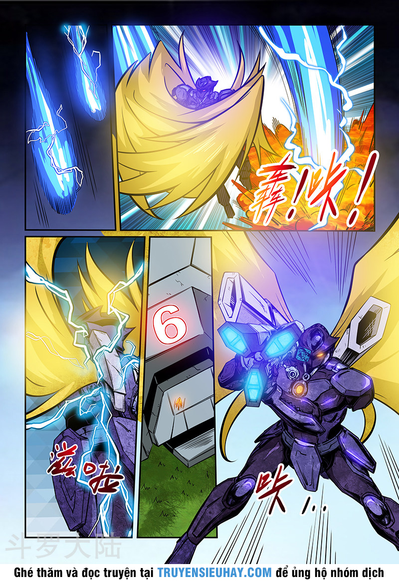 Tu chân tứ vạn niên chapter 225 - Upload bởi truyensieuhay.com