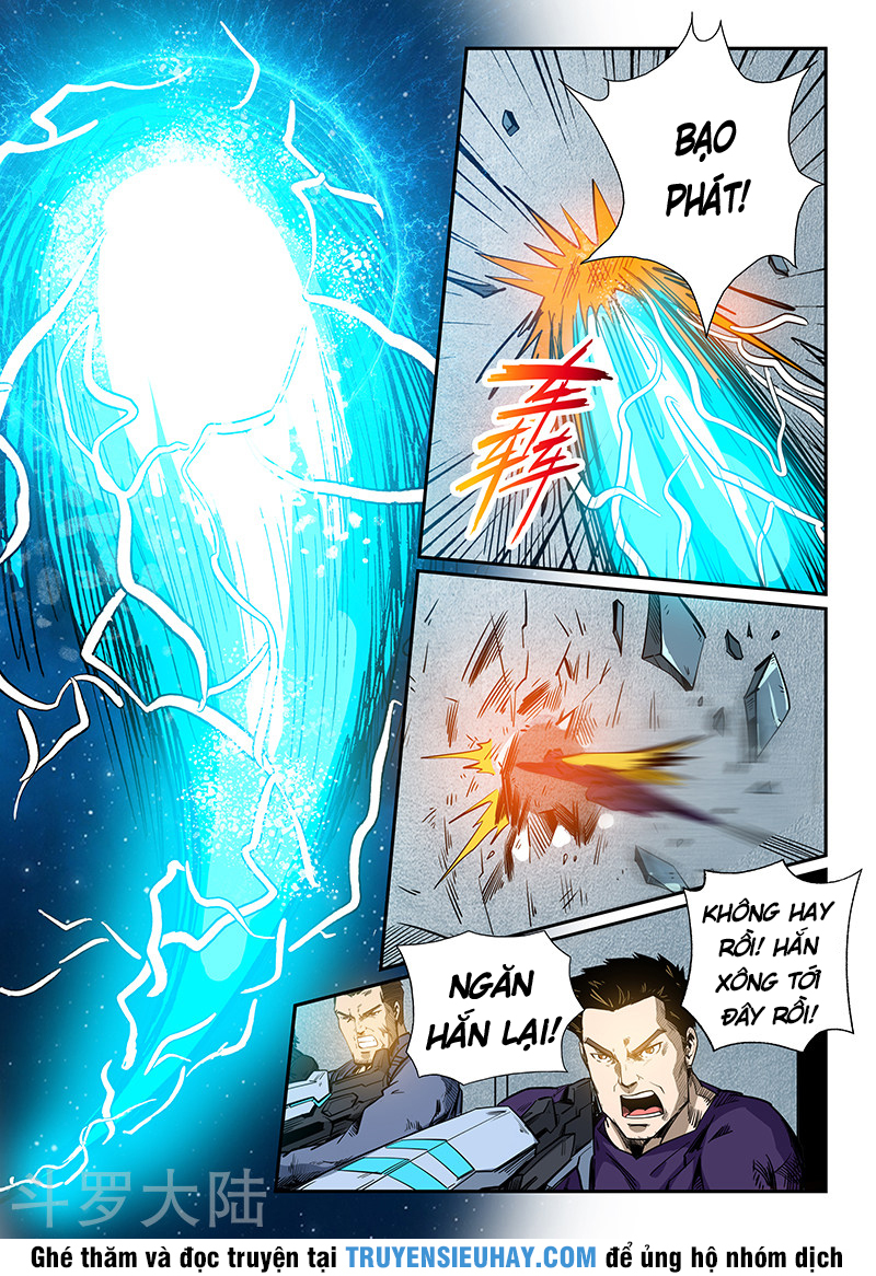 Tu chân tứ vạn niên chapter 225 - Upload bởi truyensieuhay.com