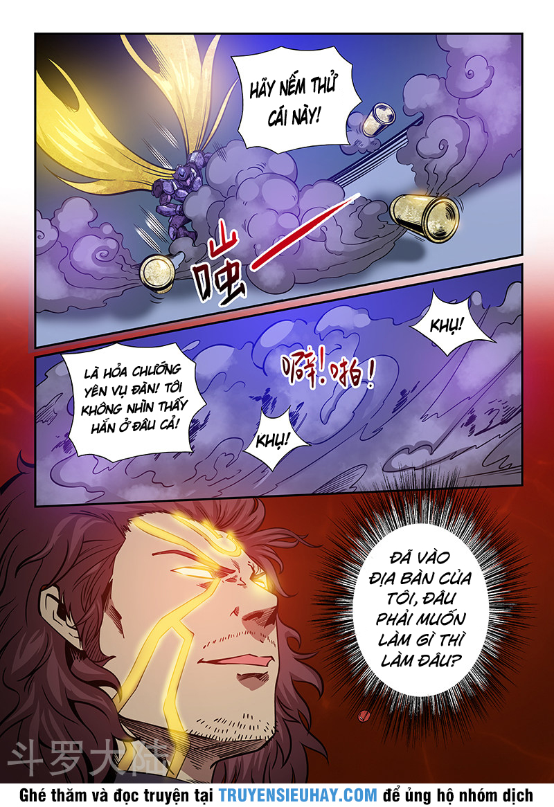 Tu chân tứ vạn niên chapter 225 - Upload bởi truyensieuhay.com