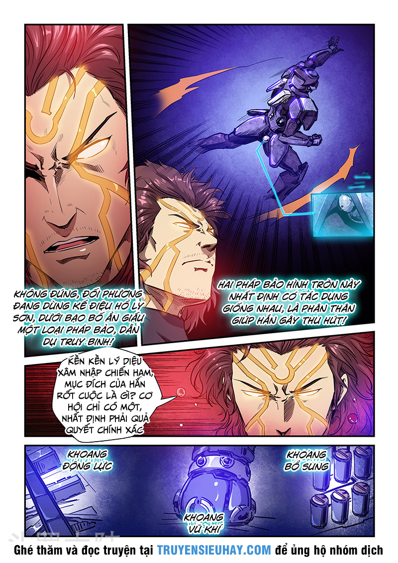 Tu chân tứ vạn niên chapter 226 - Trang 4