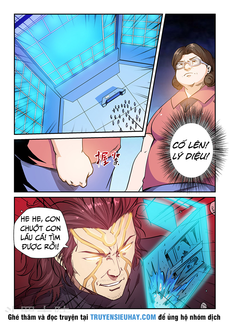 Tu chân tứ vạn niên chapter 226 - Trang 6