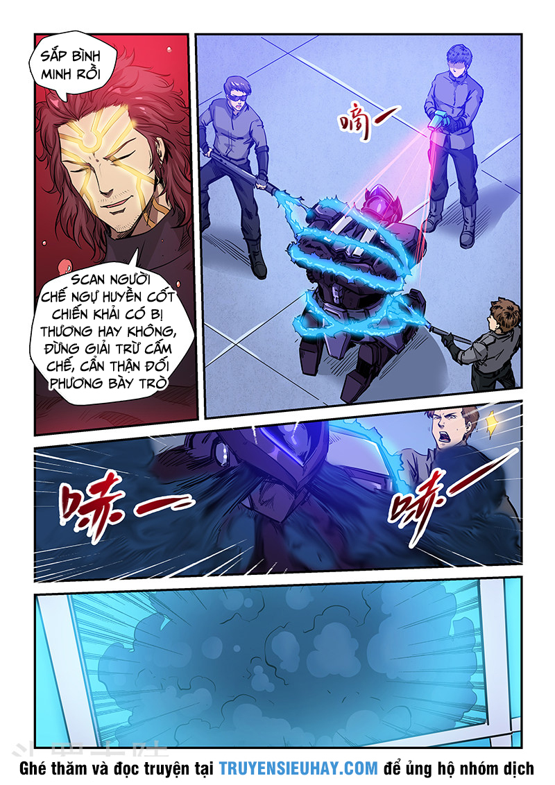 Tu chân tứ vạn niên chapter 226 - Trang 8