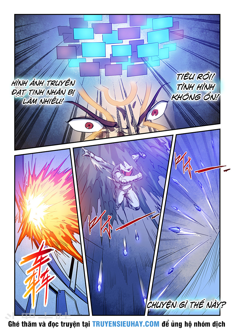 Tu chân tứ vạn niên chapter 226 - Trang 9