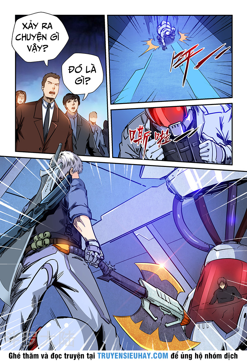 Tu chân tứ vạn niên chapter 226 - Trang 10