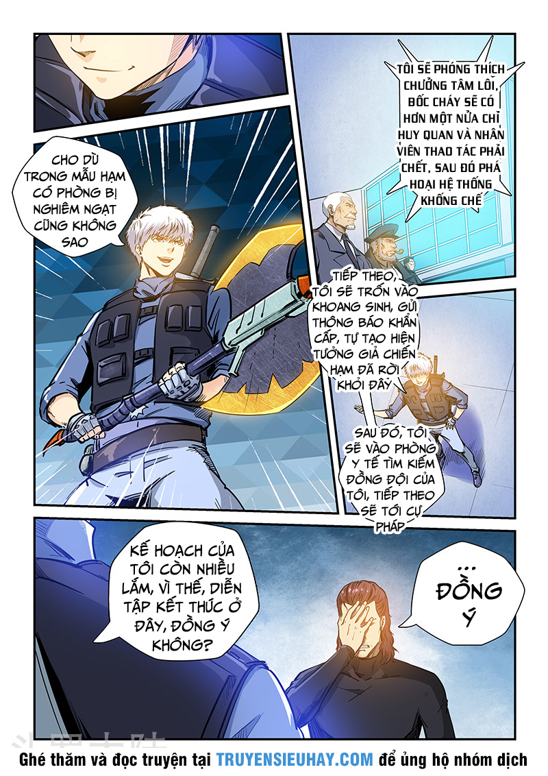 Tu chân tứ vạn niên chapter 226 - Trang 12