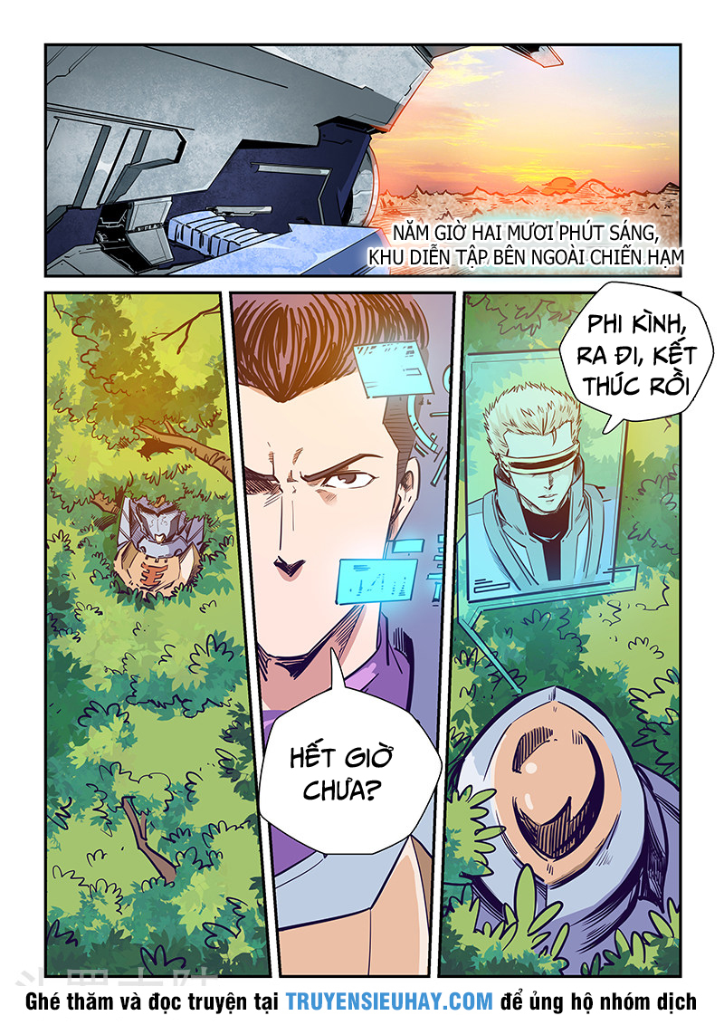 Tu chân tứ vạn niên chapter 226 - Trang 13