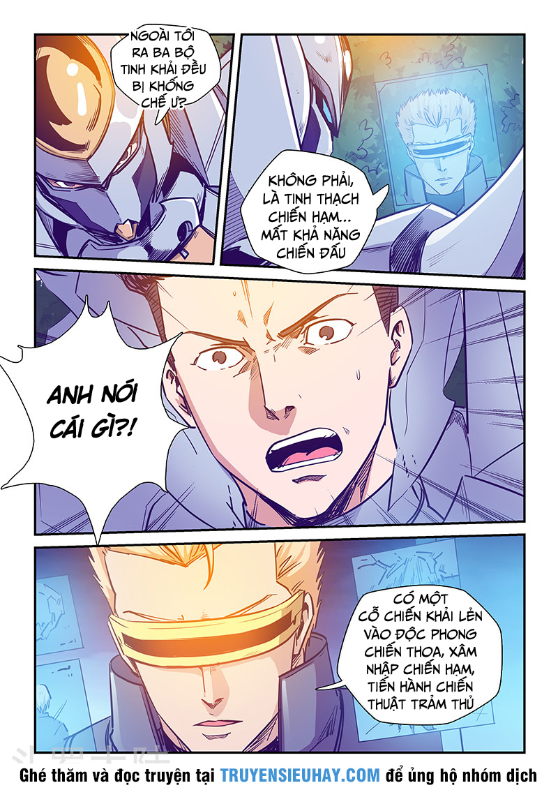 Tu chân tứ vạn niên chapter 226 - Trang 14