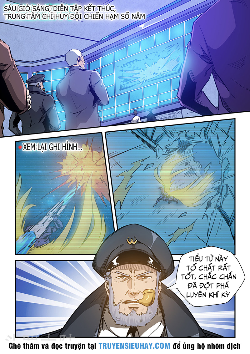 Tu chân tứ vạn niên chapter 227 - Upload bởi truyensieuhay.com