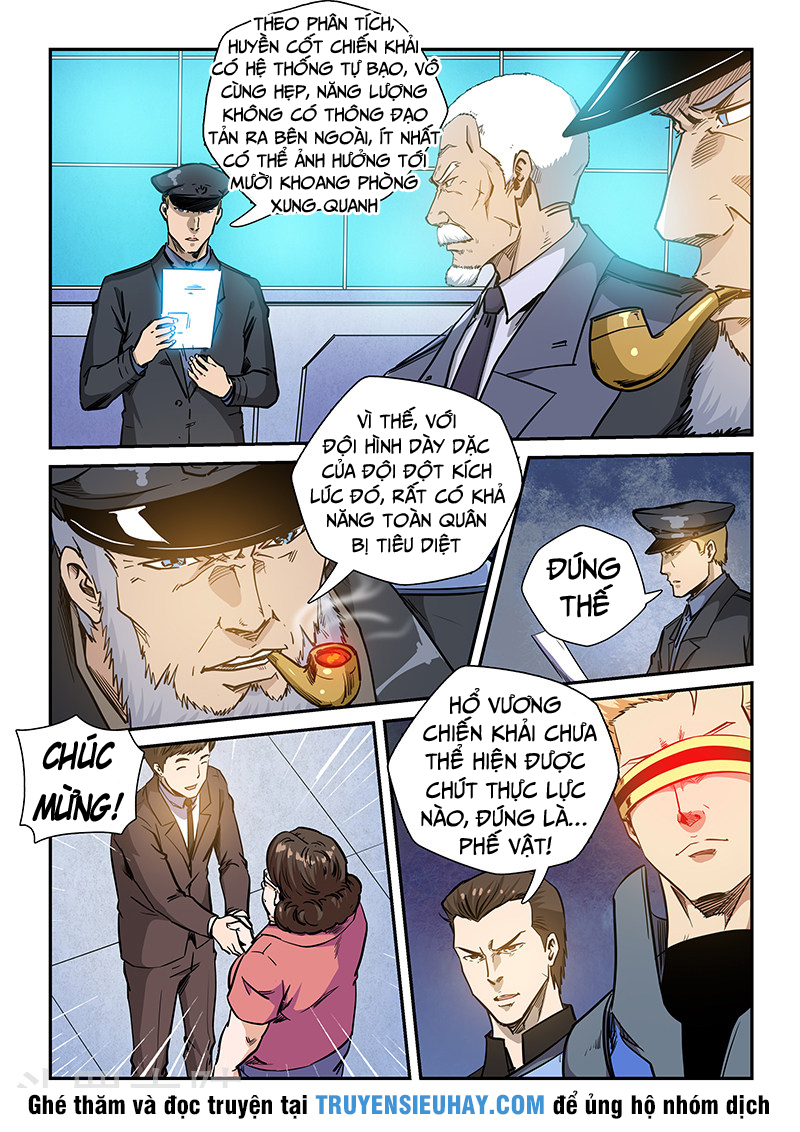 Tu chân tứ vạn niên chapter 227 - Upload bởi truyensieuhay.com