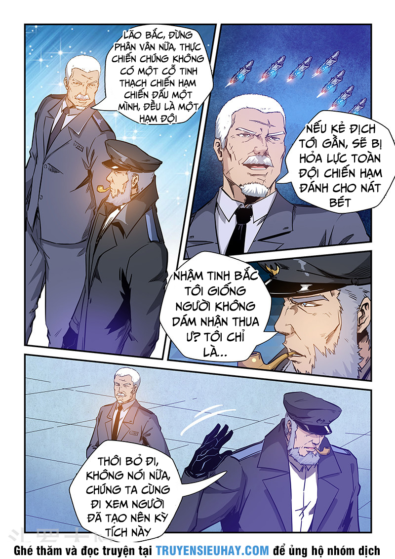 Tu chân tứ vạn niên chapter 227 - Upload bởi truyensieuhay.com