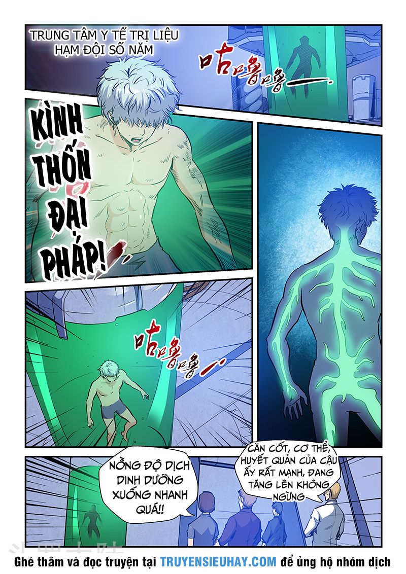 Tu chân tứ vạn niên chapter 227 - Upload bởi truyensieuhay.com