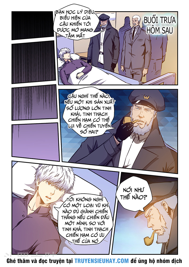 Tu chân tứ vạn niên chapter 227 - Upload bởi truyensieuhay.com