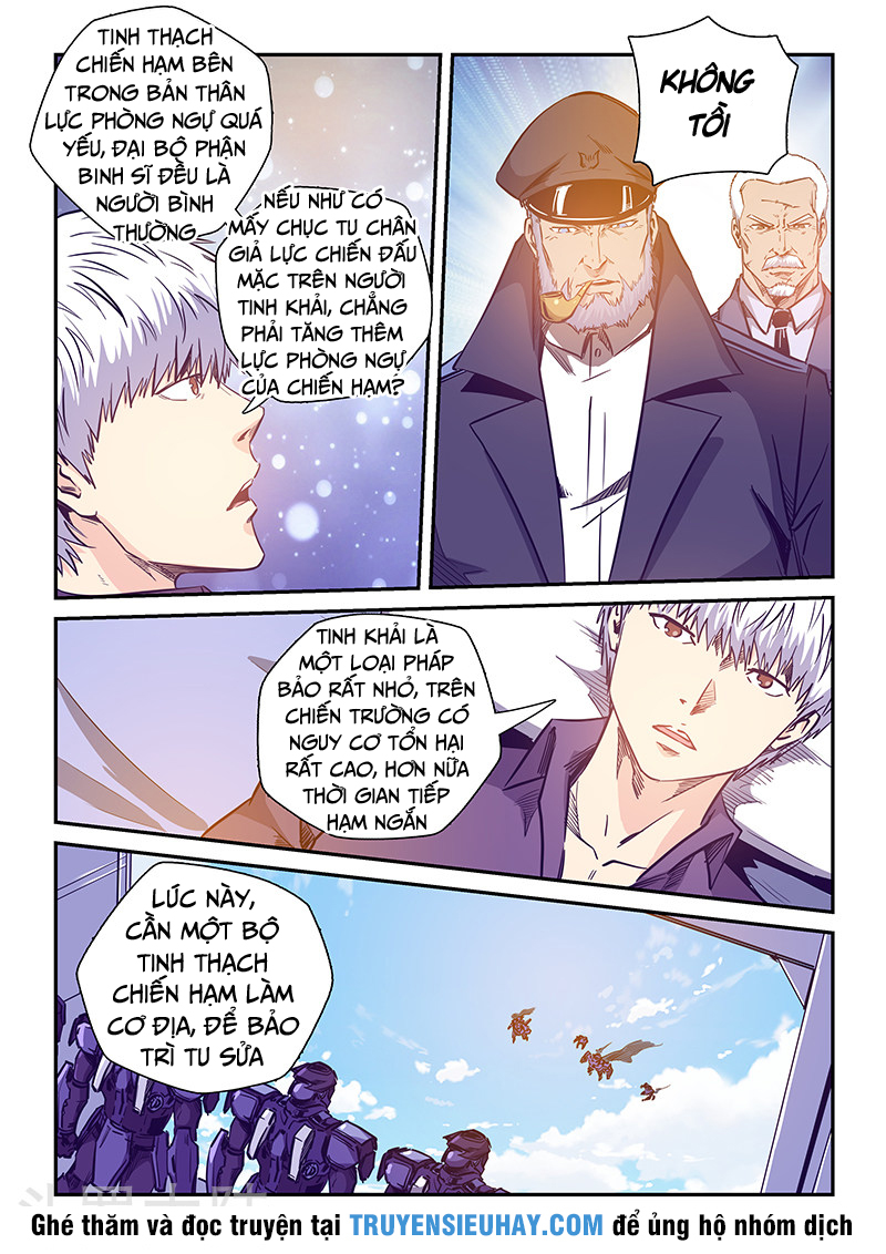 Tu chân tứ vạn niên chapter 227 - Upload bởi truyensieuhay.com