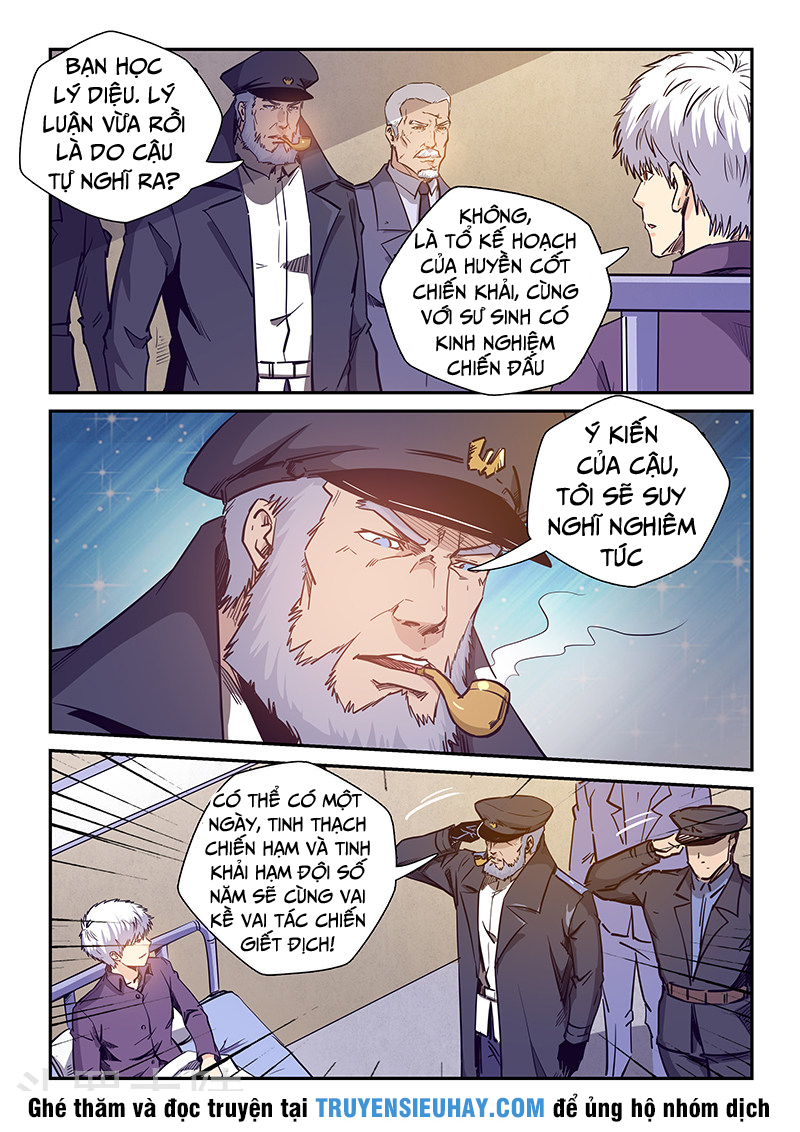 Tu chân tứ vạn niên chapter 227 - Upload bởi truyensieuhay.com