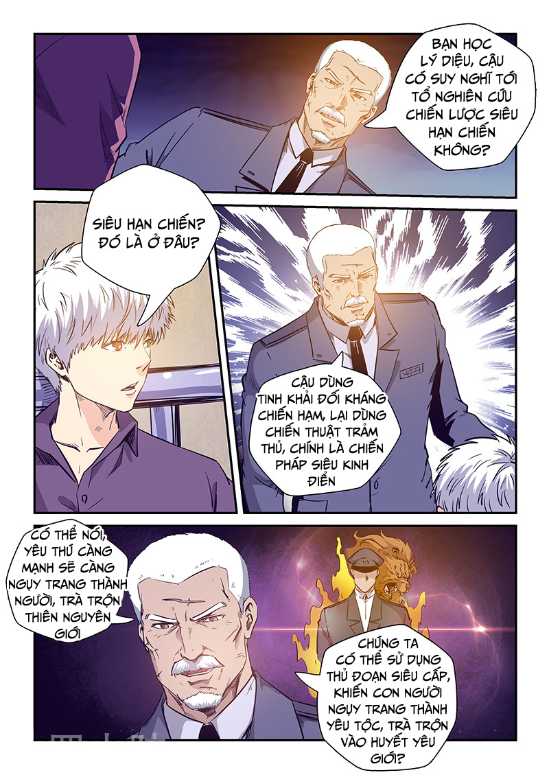 Tu chân tứ vạn niên chapter 227 - Upload bởi truyensieuhay.com