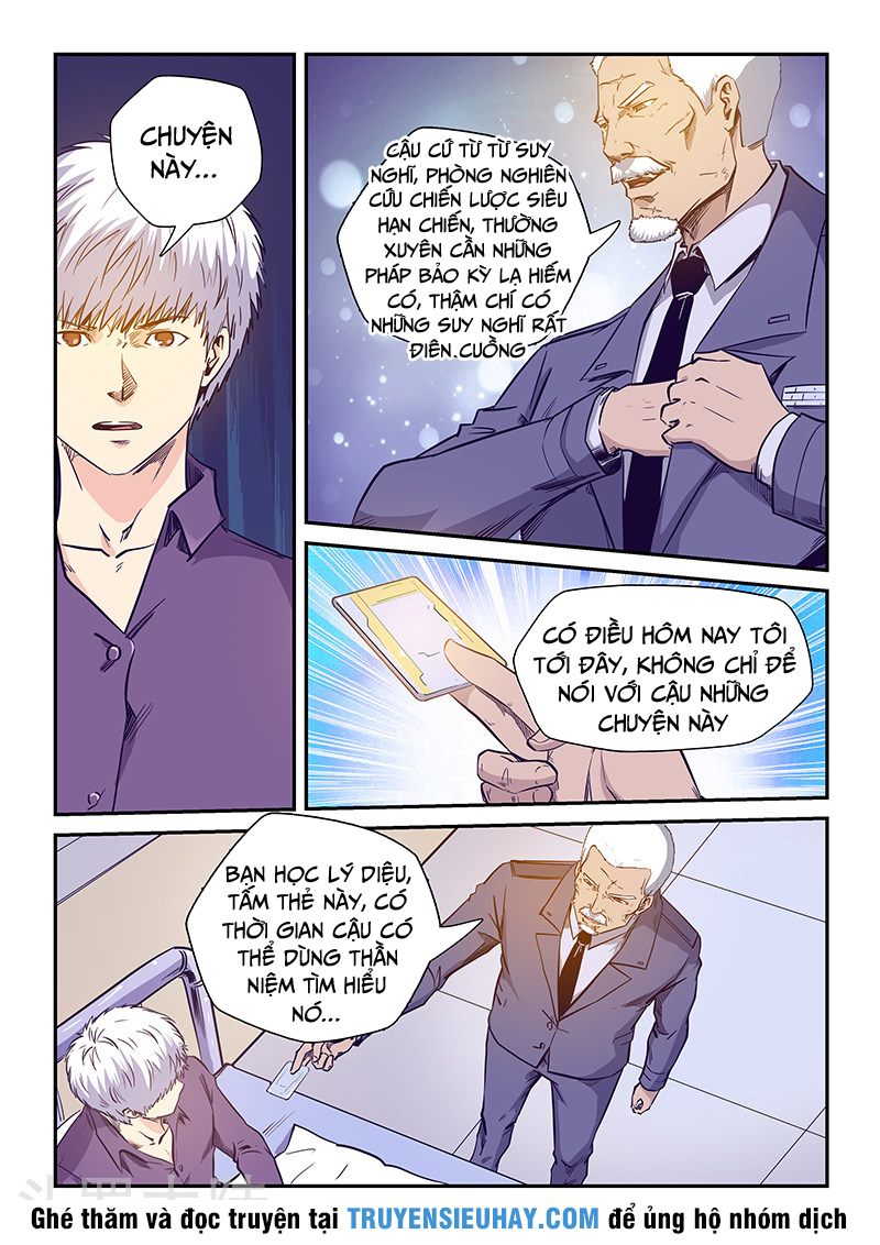 Tu chân tứ vạn niên chapter 227 - Upload bởi truyensieuhay.com