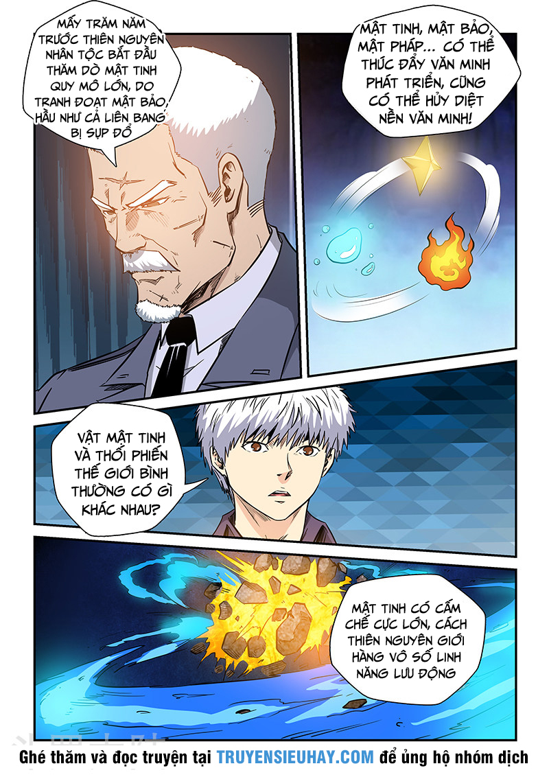 Tu chân tứ vạn niên chapter 227 - Upload bởi truyensieuhay.com