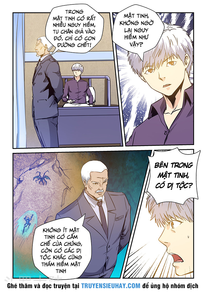Tu chân tứ vạn niên chapter 227 - Upload bởi truyensieuhay.com