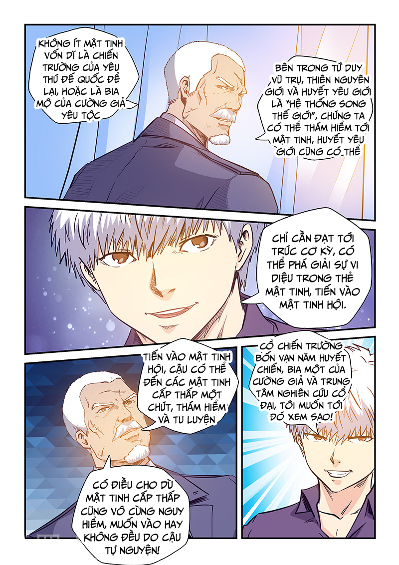 Tu chân tứ vạn niên chapter 227 - Upload bởi truyensieuhay.com