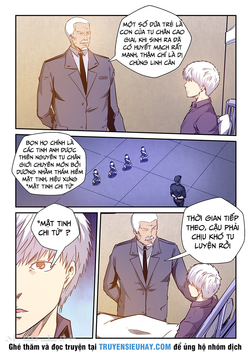 Tu chân tứ vạn niên chapter 227 - Upload bởi truyensieuhay.com