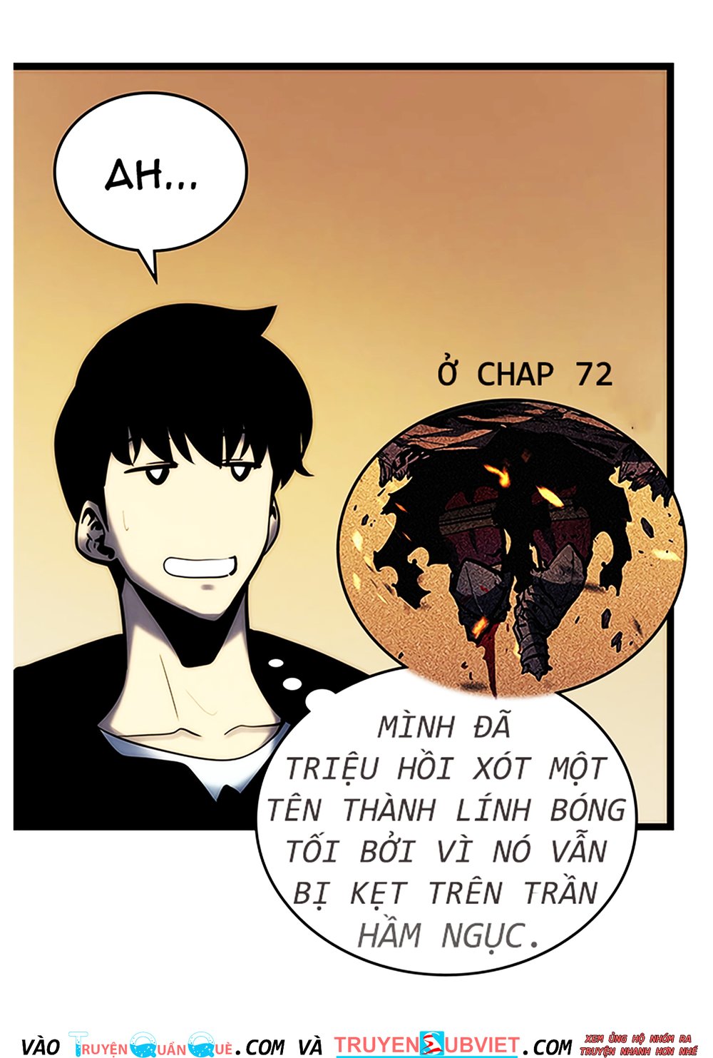 Solo Leveling - Tôi Thăng Cấp Một Mình chapter 80 - Upload bởi truyensieuhay.com