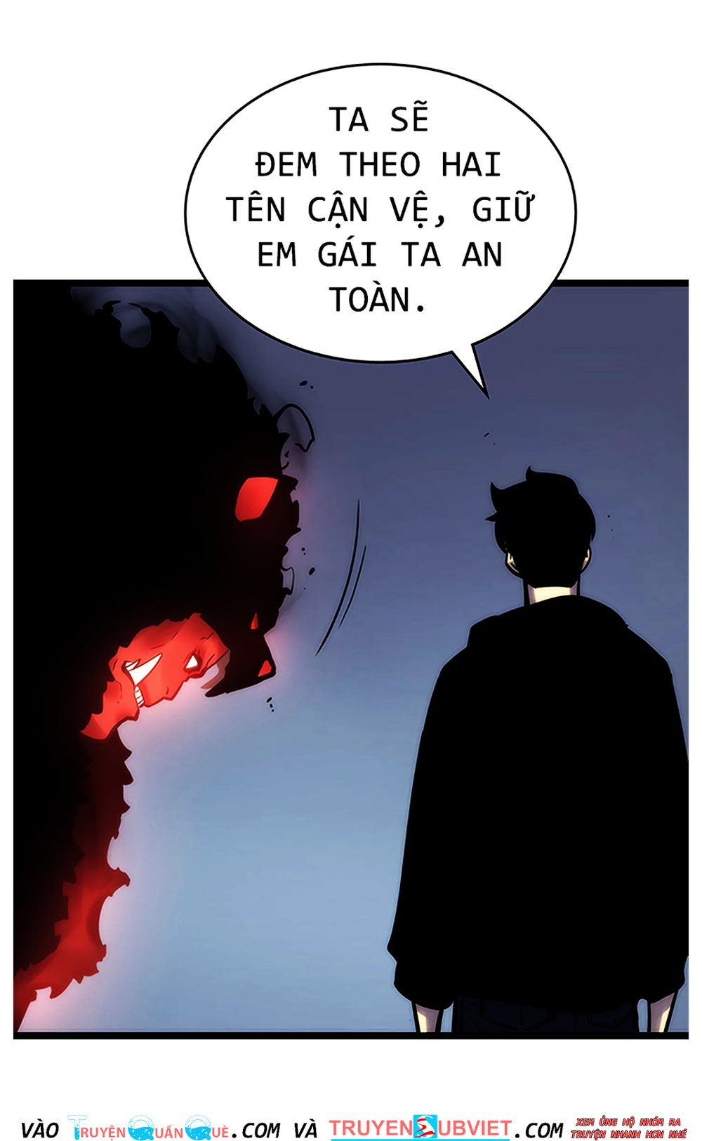 Solo Leveling - Tôi Thăng Cấp Một Mình chapter 80 - Upload bởi truyensieuhay.com