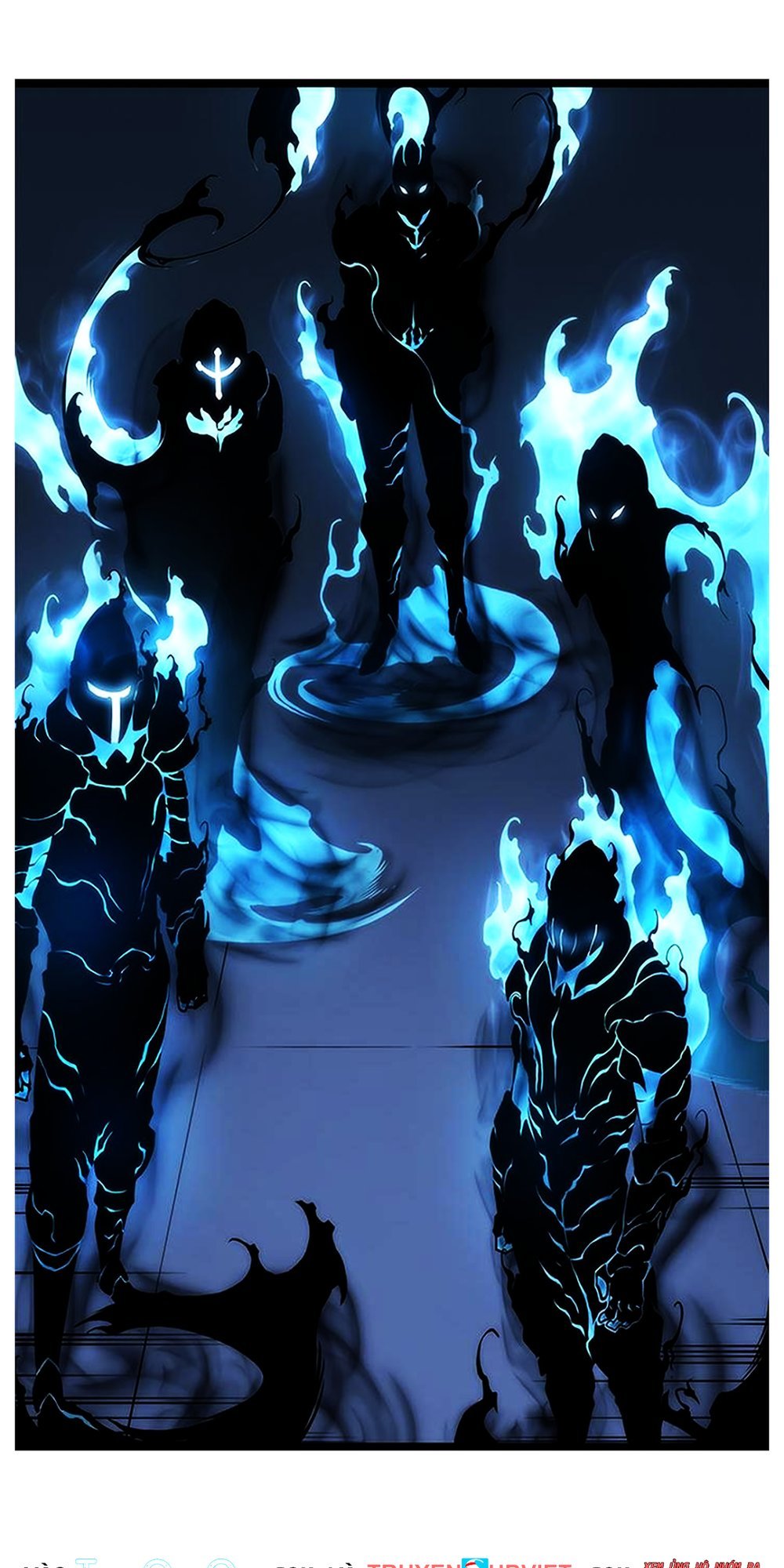 Solo Leveling - Tôi Thăng Cấp Một Mình chapter 80 - Upload bởi truyensieuhay.com