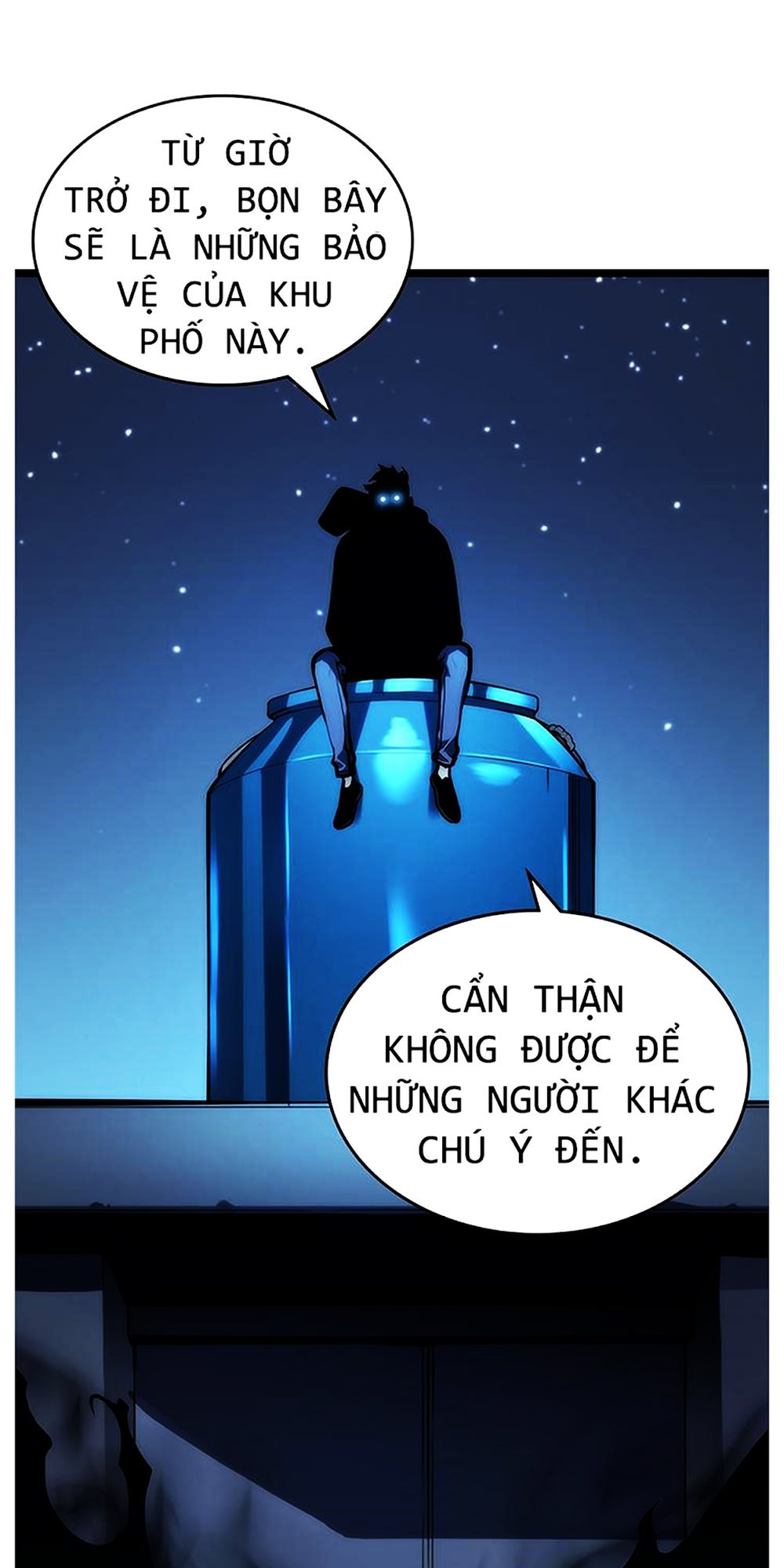 Solo Leveling - Tôi Thăng Cấp Một Mình chapter 80 - Upload bởi truyensieuhay.com