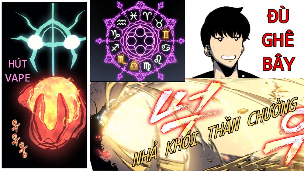 Solo Leveling - Tôi Thăng Cấp Một Mình chapter 80 - Upload bởi truyensieuhay.com