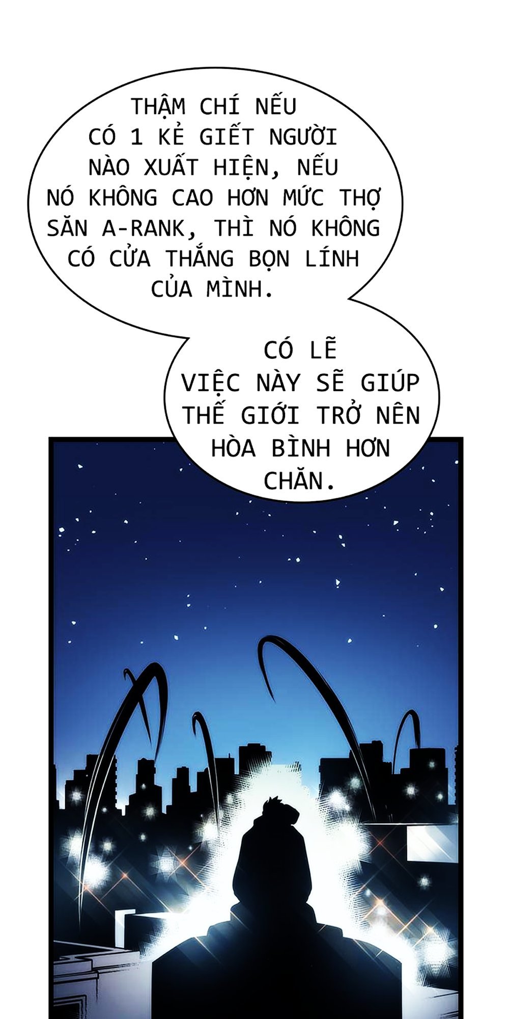 Solo Leveling - Tôi Thăng Cấp Một Mình chapter 80 - Upload bởi truyensieuhay.com