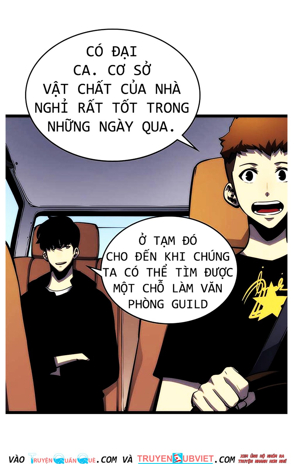 Solo Leveling - Tôi Thăng Cấp Một Mình chapter 80 - Upload bởi truyensieuhay.com