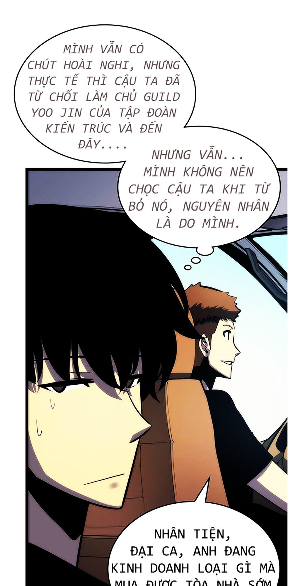 Solo Leveling - Tôi Thăng Cấp Một Mình chapter 80 - Upload bởi truyensieuhay.com